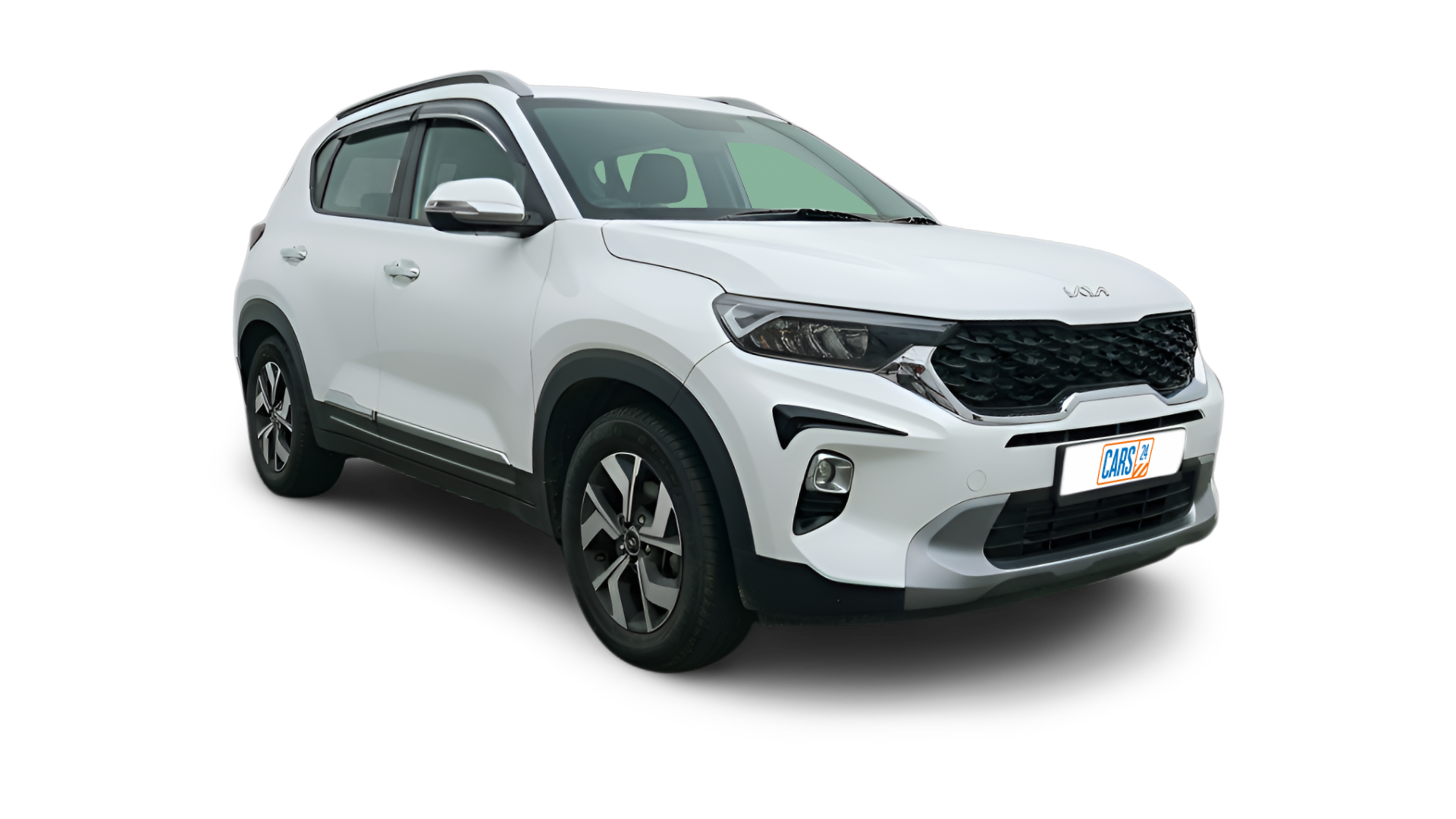 2022 KIA SONET - SUV - Diesel - Manual - ₹8.25 lakh